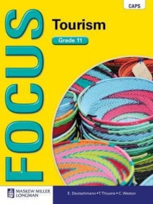 Focus Tourism Grade 11 Learner Book