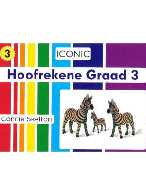 Iconic Hoofrekene Graad 3