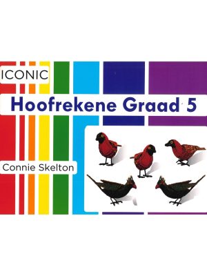 Iconic Hoofrekene Graad 5
