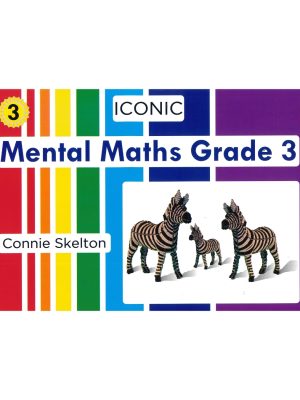 Iconic Mental Maths Grade 3