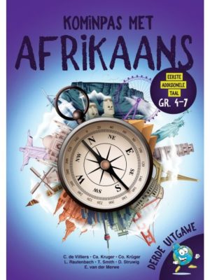 Kominpas met Afrikaans: Eerste Addisionele Taal Graad 4-7