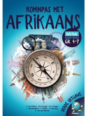 Kominpas met Afrikaans: Huistaal Graad 4-7