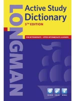 Longman Active Study Dictionary 5'th Edition