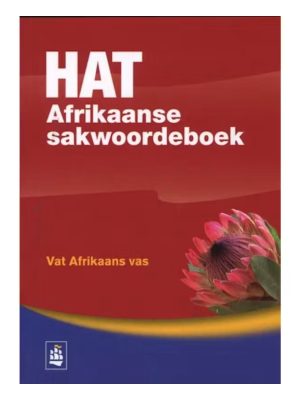 Maskew Miller HAT Afrikaans Sakwoordeboek