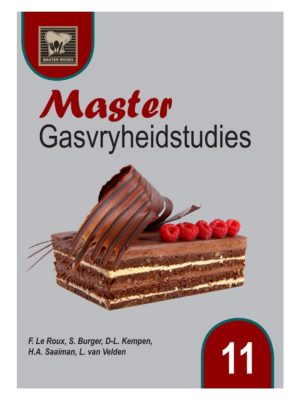 Master Gasvryheidstudies Leerderboek Graad 11