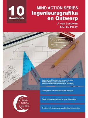 Mind Action Series Graad 10 IGO Handboek KABV - (2015)