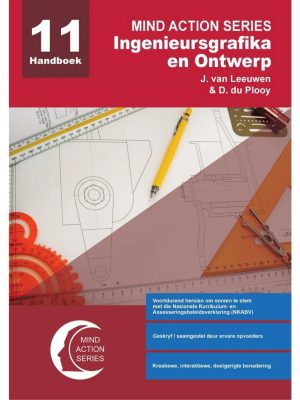 Mind Action Series Graad 11 IGO Handboek - KABV (2016)