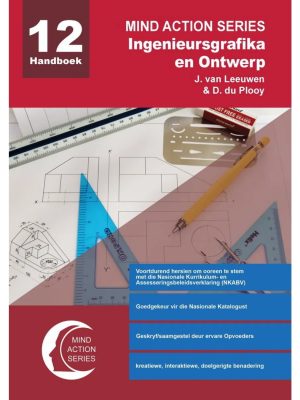 Mind Action Series Graad 12 IGO Handboek KABV - (2017 DBE Approved)