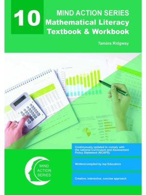 Mind Action Series Mathematical Literacy Grade 10 Textbook