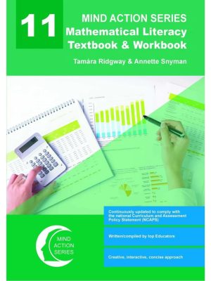 Mind Action Series Mathematical Literacy Grade 11 Textbook