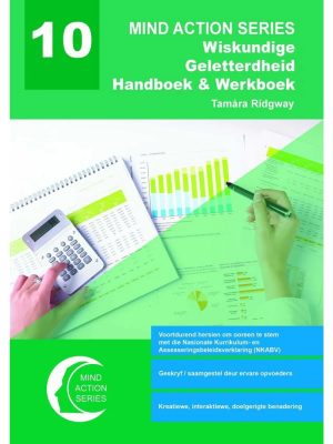 Mind Action Series Wiskundige Geletterdheid Graad 10 Handboek