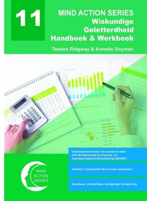 Mind Action Series Wiskundige Geletterdheid Graad 11 Handboek