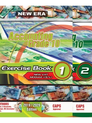 New Era Accounting Grade 10 Exercise Book