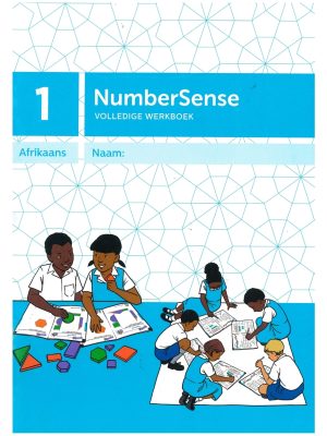 NumberSense Werkboek 1