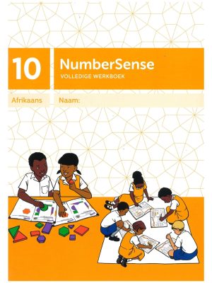 NumberSense Werkboek 10