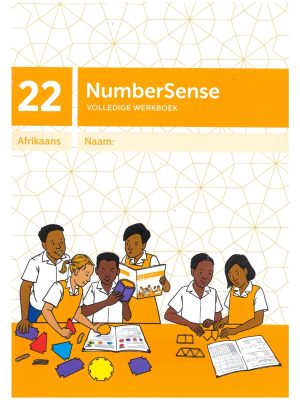 NumberSense Werkboek 22