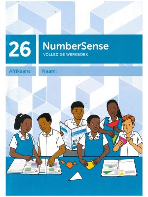 NumberSense Werkboek 26