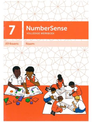 NumberSense Werkboek 7