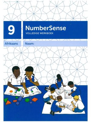 NumberSense Werkboek 9