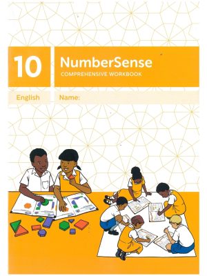 NumberSense Workbook 10