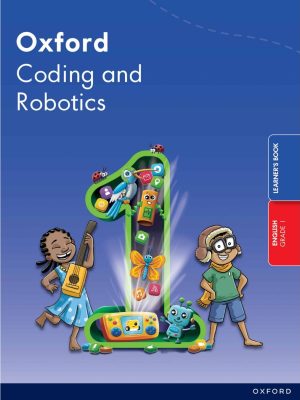 Oxford Coding and Robotics Grade 1 Learner's Book