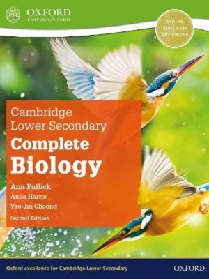 Complete Biology for Cambridge Secondary