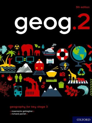 Oxford Geog. 2 Student Book (5'th Edition)
