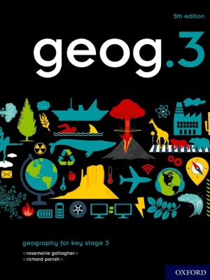 Oxford Geog. 3 Student Book (5'th Edition)