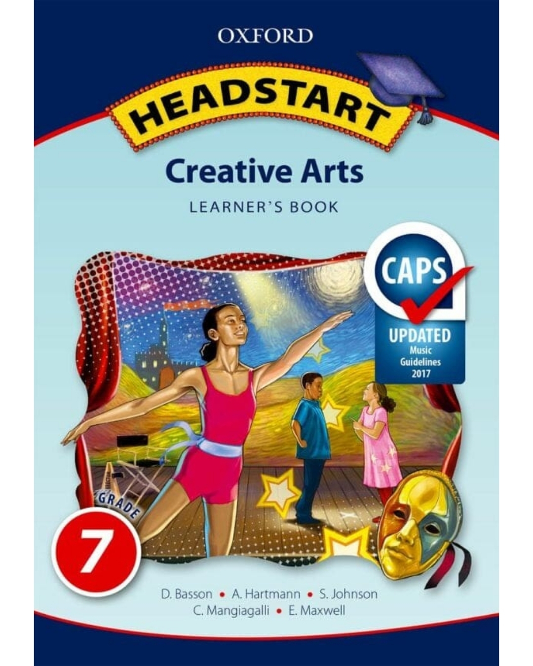 oxford-headstart-creative-arts-grade-7-learners-book