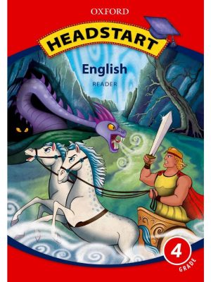 Oxford Headstart English First Additional Language Grade 4 Reader