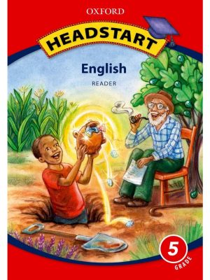 Oxford Headstart English First Additional Language Grade 5 Reader