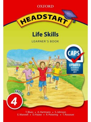 Oxford Headstart Life Skills Grade 4 Learner's Book