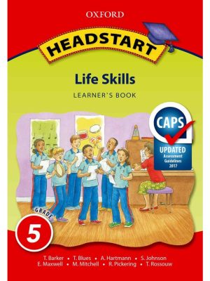 Oxford Headstart Life Skills Grade 5 Learner's Book