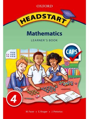 Oxford Headstart Mathematics Grade 4 Learner's Book