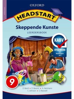Oxford Headstart Skeppende Kunste Graad 9 Leerdersboek