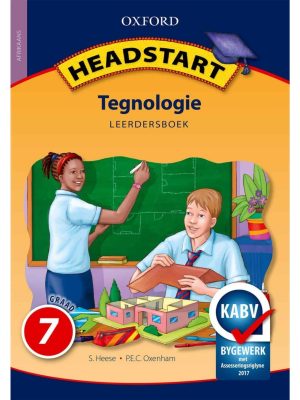 Oxford Headstart Tegnologie Graad 7 Leerdersboek
