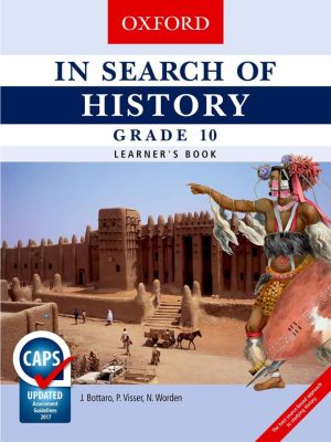 Oxford In Search of History Grade 10 Learner's Book