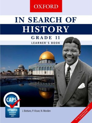 Oxford In Search of History Grade 11 Learner's Book