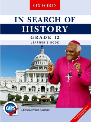 Oxford In Search of History Grade 12 Learner's Book