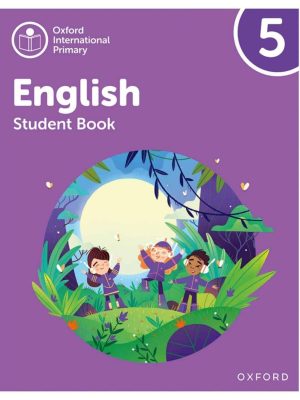 Oxford International Primary English Student Book 5