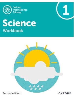Oxford International Primary Science Workbook 1
