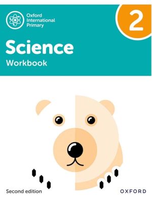 Oxford International Primary Science Workbook 2