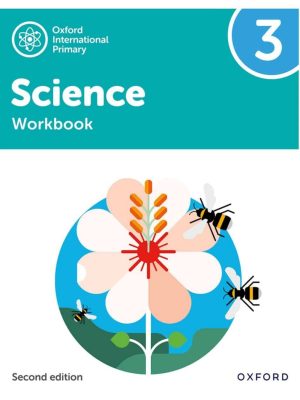 Oxford International Primary Science Workbook 3