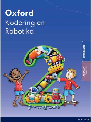 Oxford Kodering En Robotika Apprentice Vlak 2 Werkboek 2e