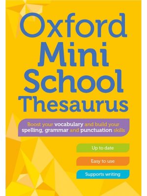 Oxford Mini School Thesaurus