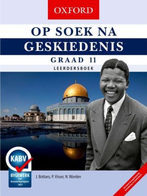 Oxford Op Soek na Geskiedenis Graad 11 Leerdersboek
