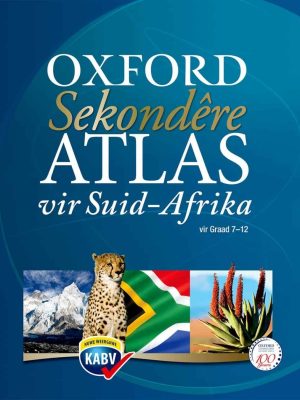 Oxford Sekondêre Atlas vir Suid-Afrika