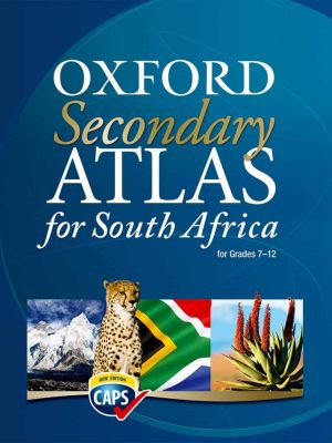 Oxford South African Secondary Atlas