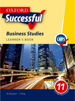 Oxford Successful Business Studies Grade 11 Learner's Book