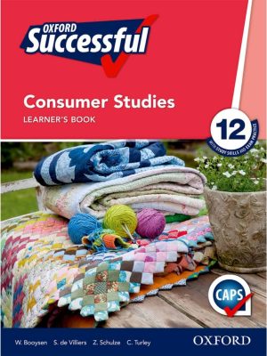 Oxford Successful Consumer Studies Grade 12 Learner's Book